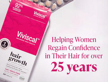 Viviscal Hair Growth Supplement 60 Tablets in Sri Lanka