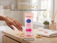 Vaseline Vitamin B3 Healthy Even Tone Body Oil 200ml