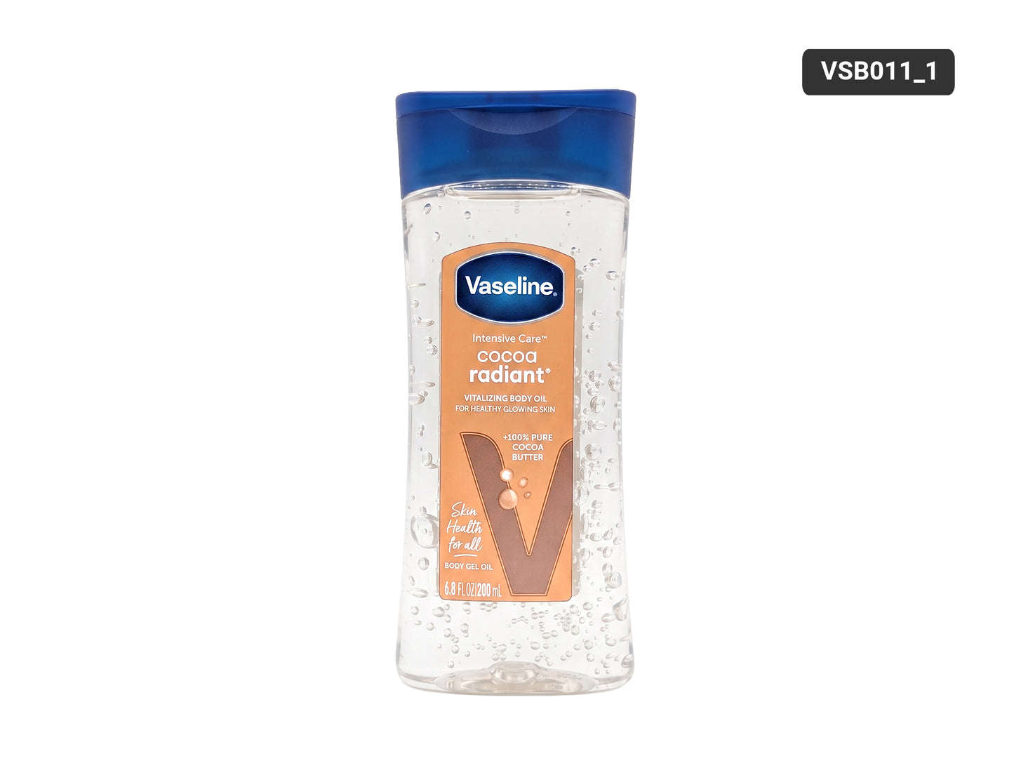 Vaseline Intensive Care Cocoa Radiant Body Oil 200ml