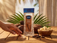 Vaseline Intensive Care Cocoa Radiant Body Oil 200ml