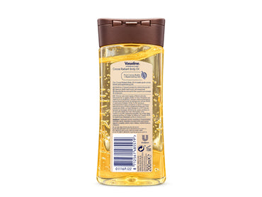 Vaseline Intensive Care Cocoa Radiant Body Oil 200ml for dry, dull skin - additional product view