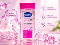 Vaseline Healthy Bright Glowing Skin Body Oil Gel 200ml