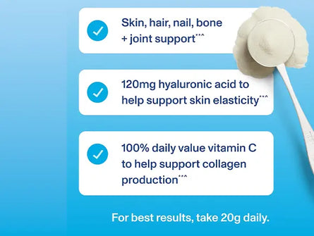 Vital Proteins Collagen Peptides Advanced Unflavored 567g in Sri Lanka