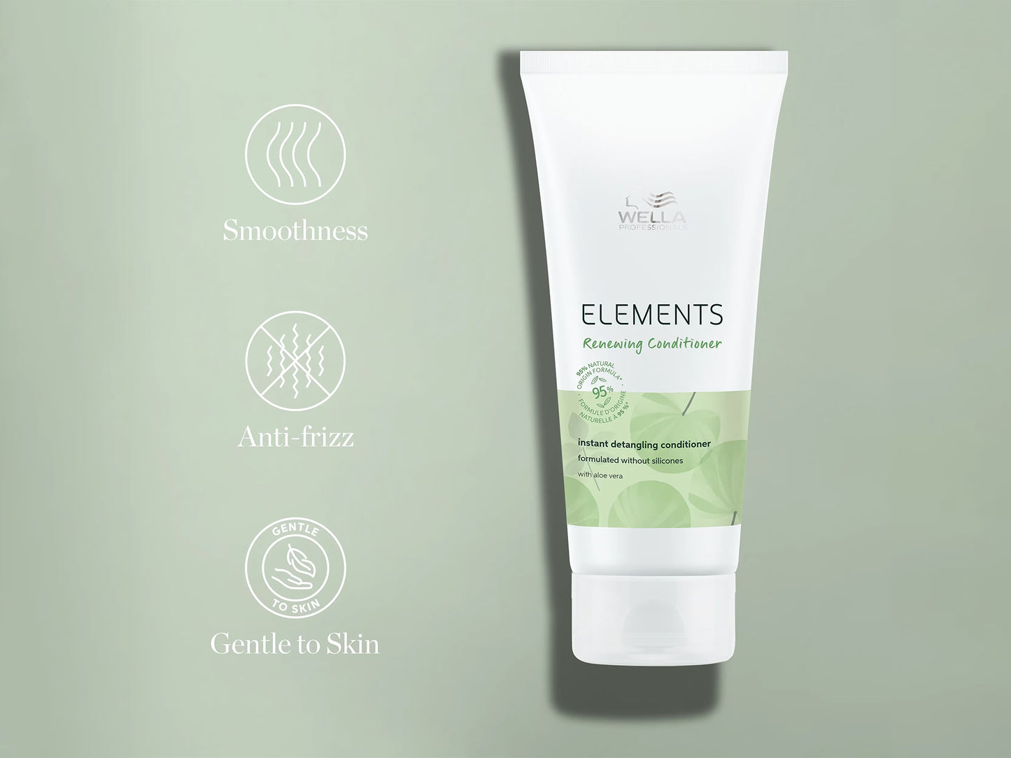 Wella Elements Renewing Conditioner 200ml in Sri Lanka
