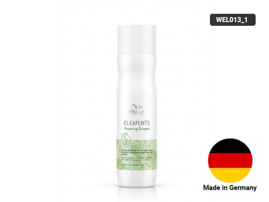 Wella Elements Renewing Shampoo 250ml in Sri Lanka