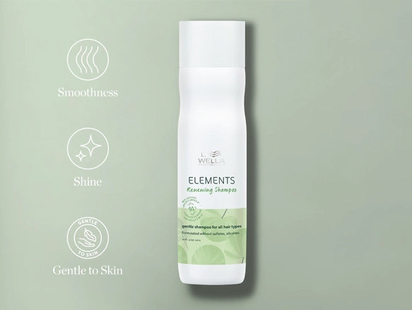 Wella Elements Renewing Shampoo 250ml in Sri Lanka
