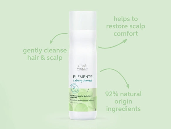 Wella Elements Renewing Shampoo 250ml in Sri Lanka