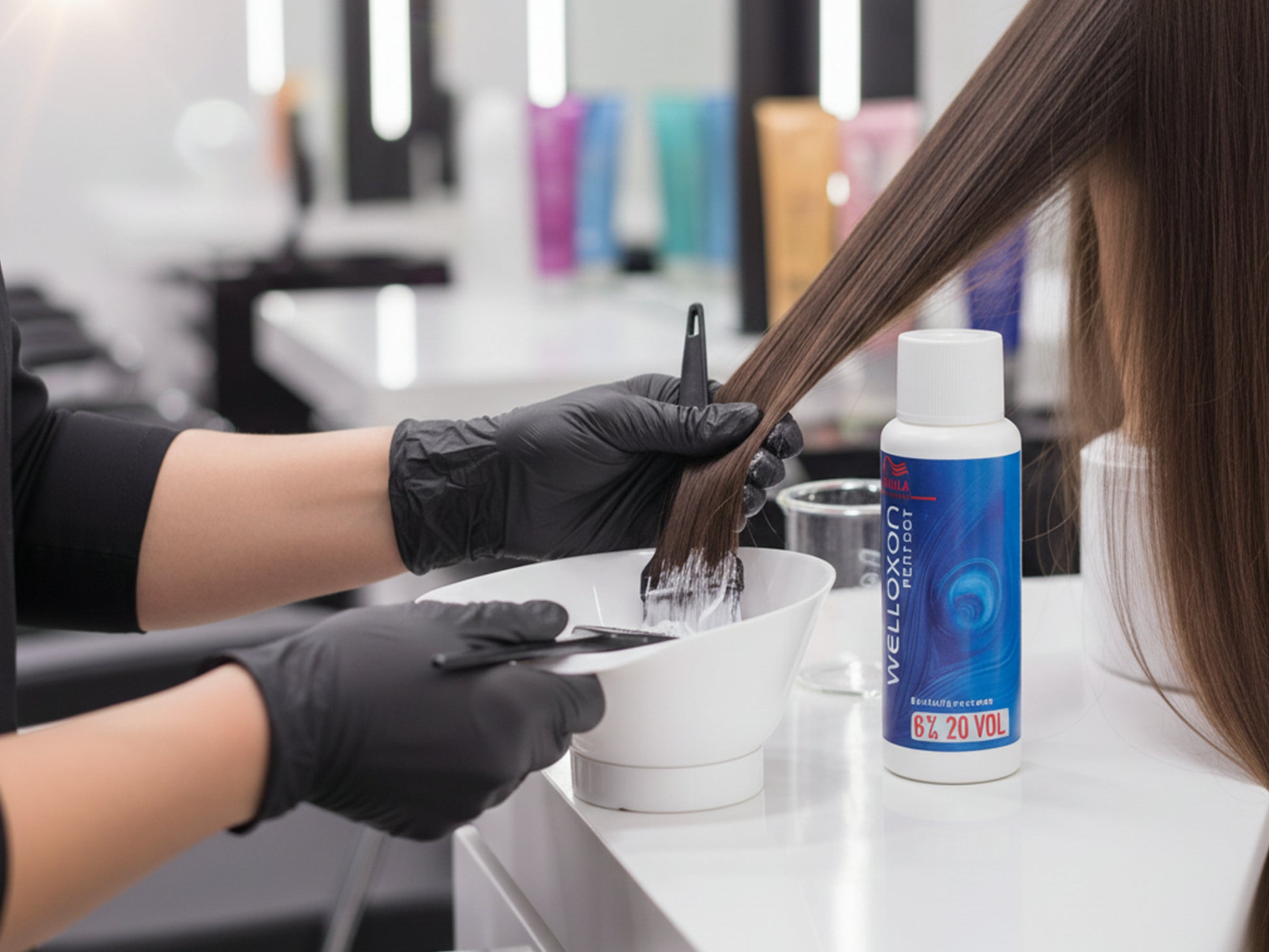 WELLA Welloxon Perfect 6% 60ml in Sri Lanka