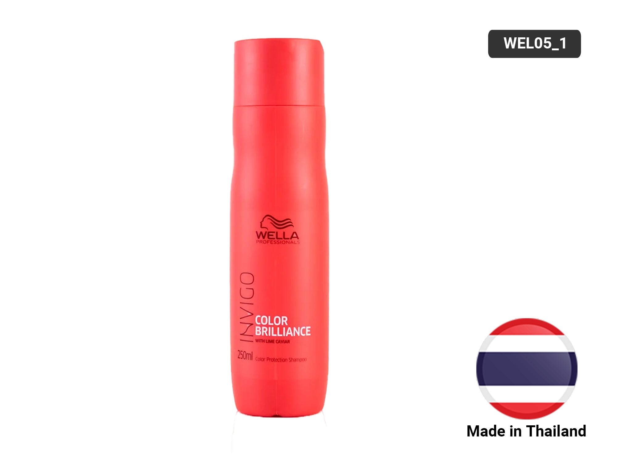 Wella Invigo Color Brilliance Shampoo 250ml in Sri Lanka