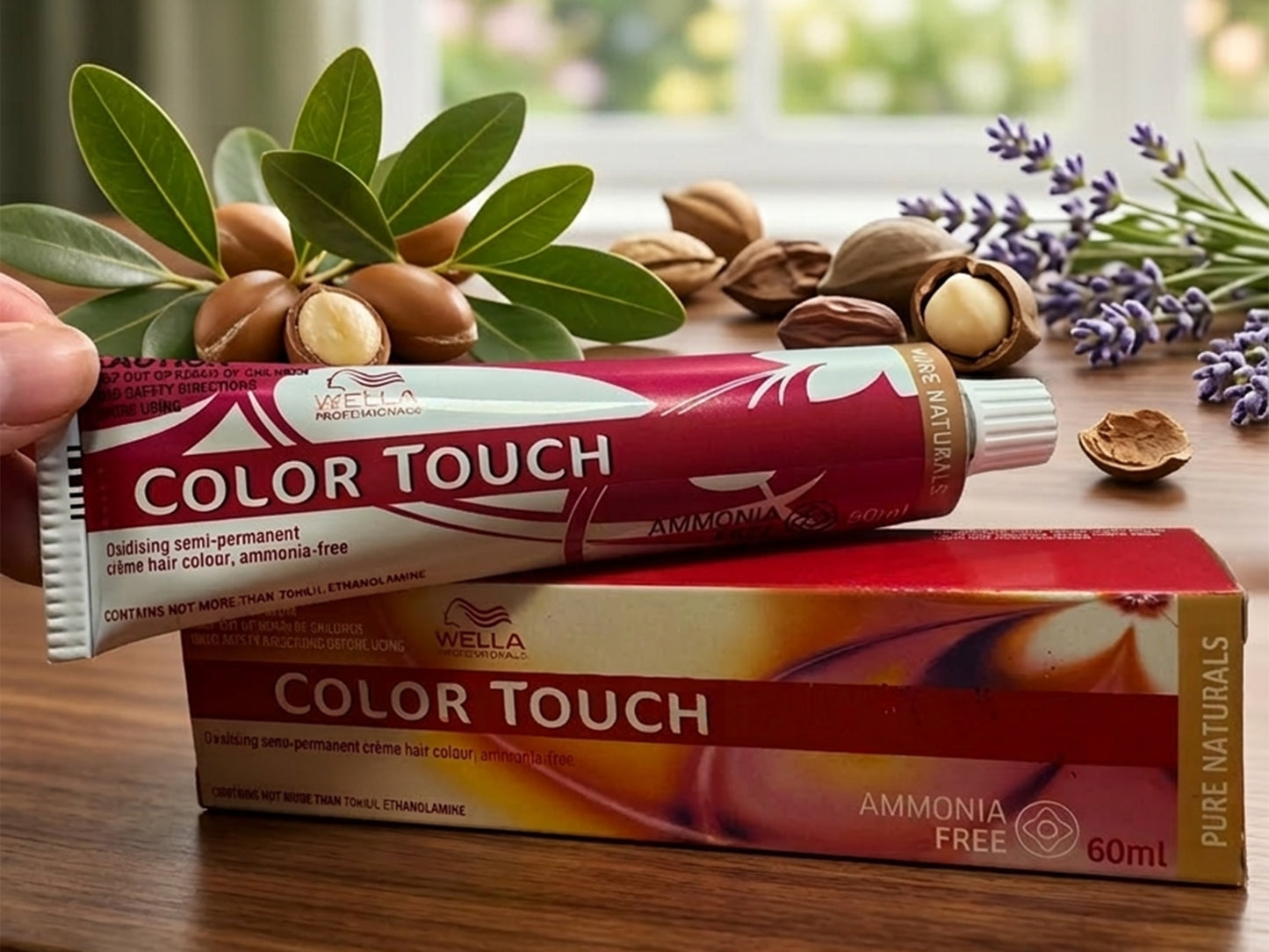 Wella Color Touch 60ml - 2/0 Black in Sri Lanka