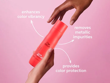 Wella Invigo Color Brilliance Shampoo 250ml in Sri Lanka