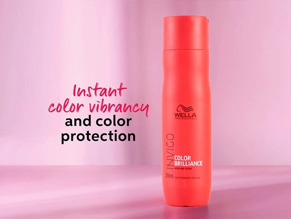 Wella Invigo Color Brilliance Shampoo 250ml in Sri Lanka
