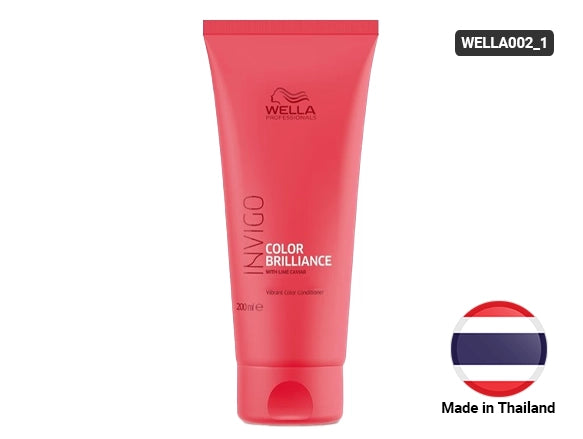 Wella Invigo Color Brilliance Conditioner 200ml in Sri Lanka