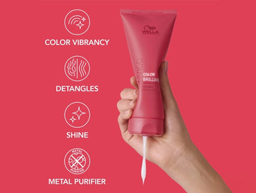 Wella Invigo Color Brilliance Conditioner 200ml in Sri Lanka