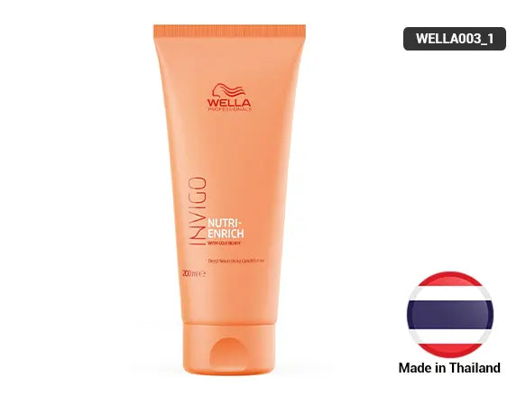 Wella Invigo Nutri Enrich Conditioner 200ml