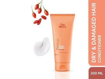 Wella Invigo Nutri Enrich Conditioner 200ml