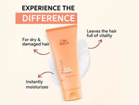 Wella Invigo Nutri Enrich Conditioner 200ml