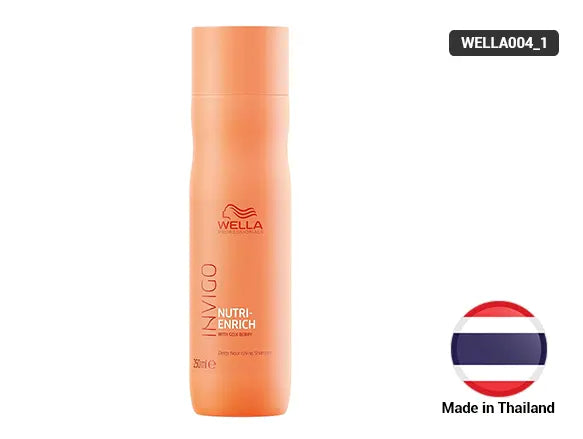 Wella Invigo Nutri Enrich Shampoo 250ml