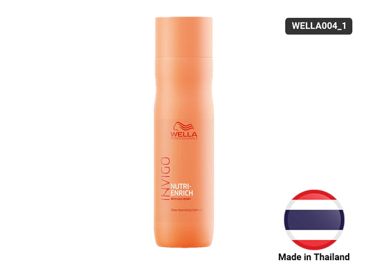 Wella Invigo Nutri Enrich Shampoo 250ml in Sri Lanka