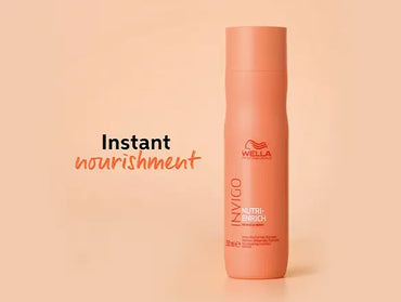 Wella Invigo Nutri Enrich Shampoo 250ml