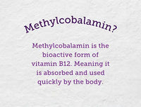 Webber Naturals Vitamin B12, Timed Release, 1200 mcg 80 Tablets in Sri Lanka