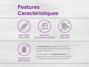 Webber Naturals Vitamin C 1000mg 150 Tablets - CANADA in Sri Lanka