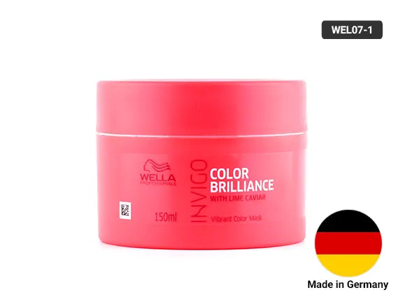 Wella Invigo Color Brilliance Hair Mask 150ml in Sri Lanka 