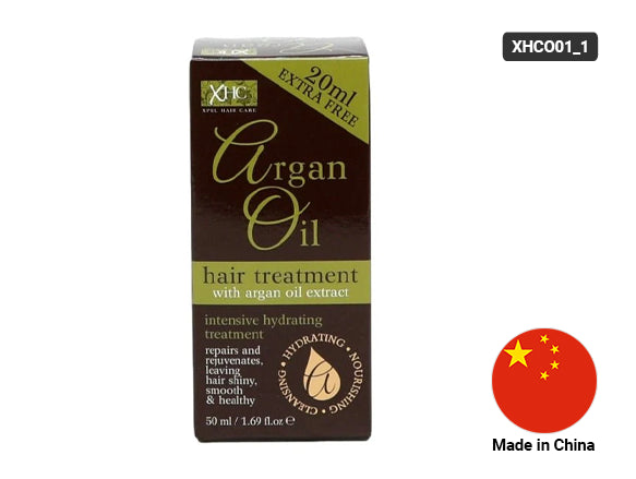 XHC Argan Oil Hair Treatment with Argan Oil Extract  50ml - CHINA - 5060120164049