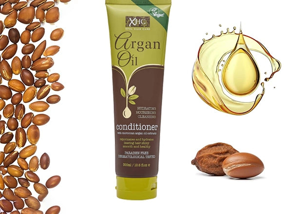 XHC Argan Oil Conditioner 300ml - IRELAND in Sri Lanka
