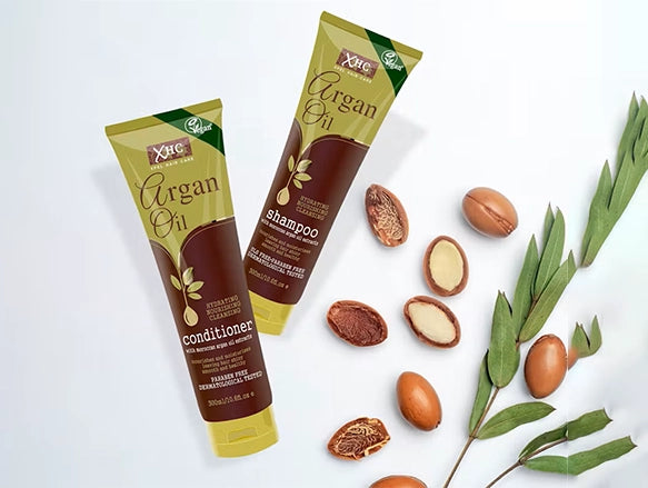 XHC Argan Oil Conditioner 300ml - IRELAND in Sri Lanka