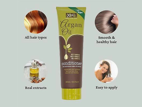XHC Argan Oil Conditioner 300ml - IRELAND in Sri Lanka