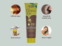 XHC Argan Oil Conditioner 300ml - IRELAND in Sri Lanka