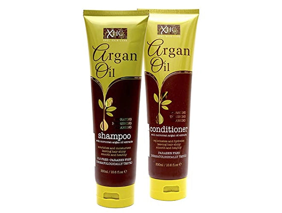 XHC Argan Oil Shampoo 300ml - IRELAND in Sri Lanka