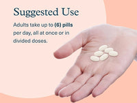 Youtheory Advanced Collagen 6000 mg 120 Tablets