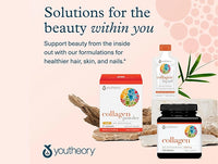 Youtheory Advanced Collagen 6000 mg 120 Tablets