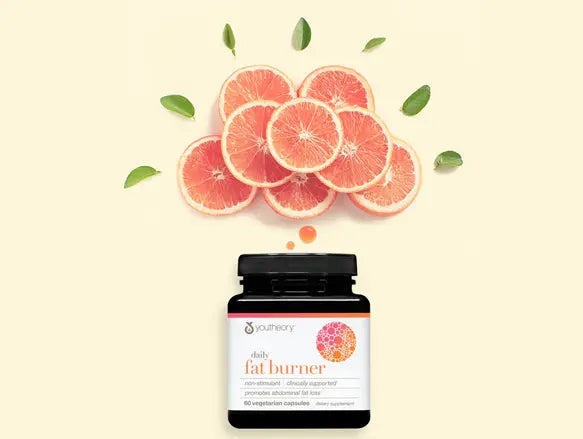 Youtheory Daily Fat Burner 60 Vegetarian Capsules in Sri Lanka