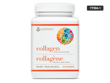 Youtheory Collagen Unflavored Powder 231g in Sri Lanka 