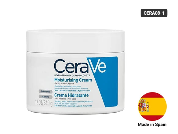 Cerave Moisturizing Cream 340g 