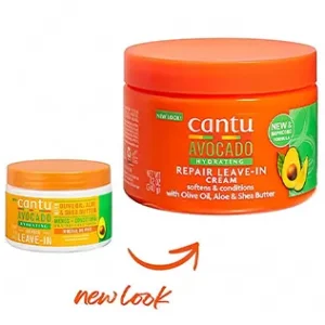 If you are looking for a leave-in conditioner that can help you achieve healthy, hydrated curls, the Cantu Avocado Leave-In Repair Cream is a good option to consider.