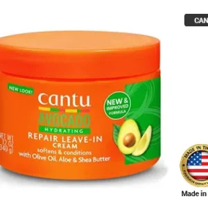 If you are looking for a leave-in conditioner that can help you achieve healthy, hydrated curls, the Cantu Avocado Leave-In Repair Cream is a good option to consider.