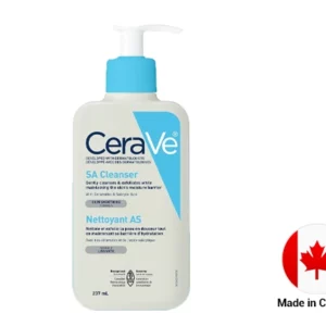 CeraVe SA Smoothing Cleanser 236ml Canada packaging