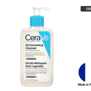 CeraVe SA Smoothing Cleanser 236ml