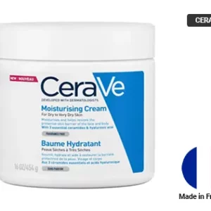 CERAVE Moisturizing Cream 454g