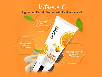 Vitamin C Facial Cleanser