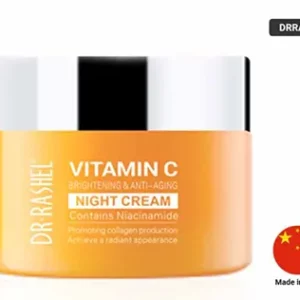 Brighten and give anti ageing benefits to the skin