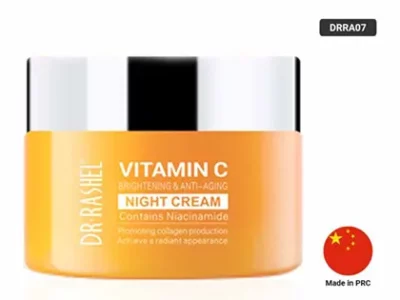 Brighten and give anti ageing benefits to the skin