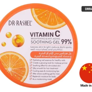 Dr Rashel Vitamin C Brightening & Anti-Aging Soothing Gel 99% 300g