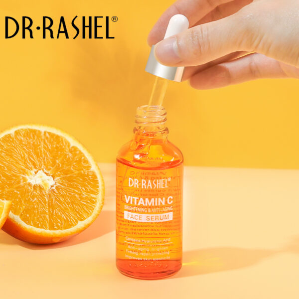 Dr Rashel Vitamin C Face Serum 50ml Cosmetics Lk