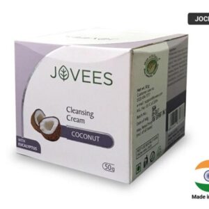 JOVEES COCONUT Cleansing Cream (INDIA) 50g