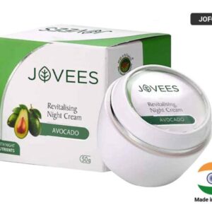 JOVEES AVOCADO Night Cream (INDIA) 50g
